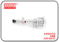 Oil Pump Assembly For ISUZU 4JB1 NKR55 8-97033175-0 8-97385984-0 8970331750 8973859840