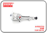 Oil Pump Assembly For ISUZU 4JB1 NKR55 8-97033175-0 8-97385984-0 8970331750 8973859840