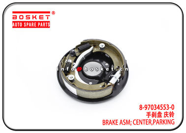 8-97034553-0 8970345530 Parking Center Brake Assembly For ISUZU 4JB1 NKR55