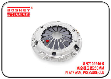 Clutch Pressure Plate Assembly For ISUZU 4JB1 NKR55 8-97109246-0 8-97090843-0 1601040-25 8971092460 8970908430