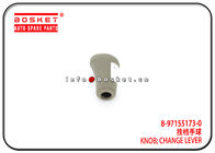8-97155173-0 8971551730 Change Lever Knob Suitable For ISUZU NPR66