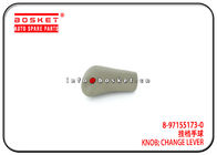 8-97155173-0 8971551730 Change Lever Knob Suitable For ISUZU NPR66