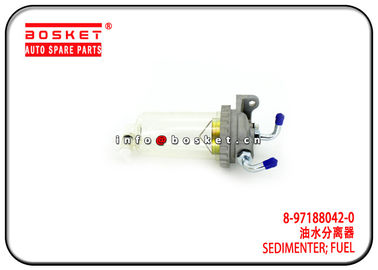 8-97188042-0 8971880420 Fuel Sedimenter For ISUZU 4HE1 NPR