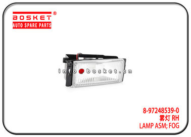 Fog Lamp Assembly For ISUZU 4JH1 NKR77 8-97248539-0 8-98054093-0 8972485390 8980540930