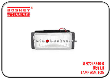 Fog Lamp Assembly For ISUZU 4JH1 NKR77 8-97248540-0 8-98054094-0 8972485400 8980540940