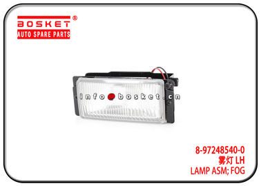 Fog Lamp Assembly For ISUZU 4JH1 NKR77 8-97248540-0 8-98054094-0 8972485400 8980540940