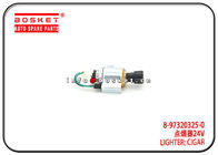 ISUZU 10PE1 CXZ81 Cigar Lighter 8-97320325-0 8-97064970-1 8973203250 8970649701