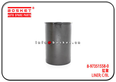 ISUZU 4HG1 NKR NPR Cylinder Block Liner 8-97351558-0 8-98014048-0 8973515580 8980140480