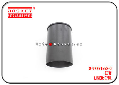 ISUZU 4HG1 NKR NPR Cylinder Block Liner 8-97351558-0 8-98014048-0 8973515580 8980140480