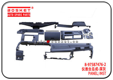 QKR NKR Isuzu NPR Parts 8-97587476-2 8975874762 Inst Panel