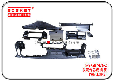 QKR NKR Isuzu NPR Parts 8-97587476-2 8975874762 Inst Panel