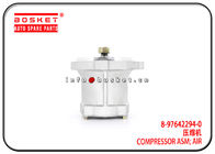 ISUZU 6HE1 FRR FSR Air Compressor Assembly 8-97642294-0 8-94394093-3 8976422940 8943940933