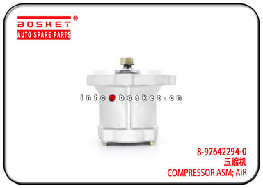 ISUZU 6HE1 FRR FSR Air Compressor Assembly 8-97642294-0 8-94394093-3 8976422940 8943940933