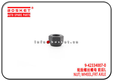 NLR85 Isuzu NPR Parts Front Axle Wheel Nut 8-98007906-0 9-42334007-0 8980079060 9423340070