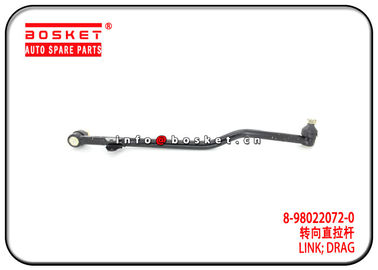 ISUZU NLR NMR 8-98022072-0 8980220720 Drag Link H/S Code 870894000