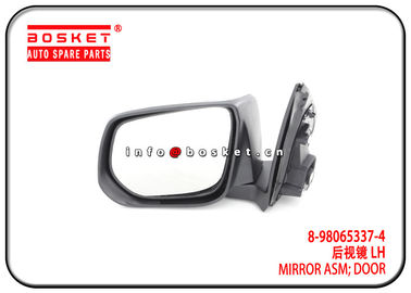 ISUZU DMAX 2013 TFR TFS Door Mirror Assembly 8-98065337-4 VC-DMAX-IS-212 LH 8980653374 VCDMAXIS212 LH