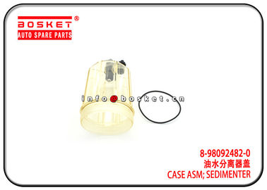 Durable ISUZU FTR Sedimenter  Assembly 8-98092482-0 8980924820