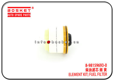 ISUZU 4KH1 NKR77 Fuel Filter Element Kit 8-98159693-0 8981596930