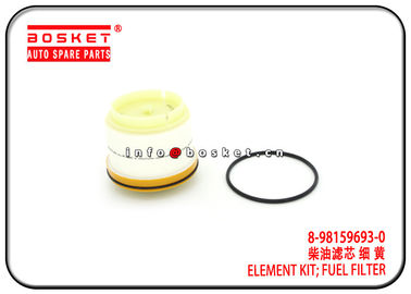 ISUZU 4KH1 NKR77 Fuel Filter Element Kit 8-98159693-0 8981596930