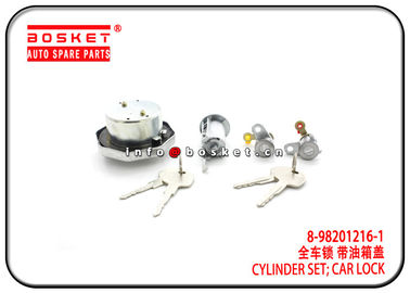 4HK1 700P Isuzu NPR Parts 8-98201216-1 8982012161 Car Lock Cylinder Set