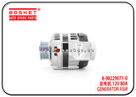 ISUZU 4JJ1 TFS TFR Generator Assembly 8-98229071-0 8982290710