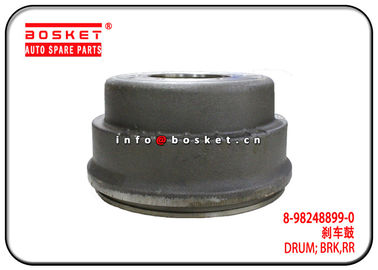 Mexico Market NKR NLR Isuzu NPR Parts Rear Brake Drum 8-98248899-0 8982488990