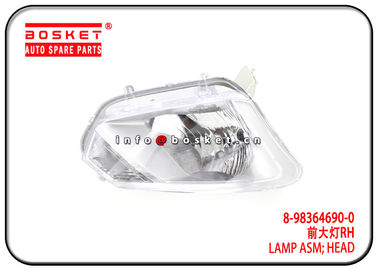 2017-2019 TFR TFS Isuzu D-MAX Parts Head Lamp Assembly 8-98364690-0 8983646900