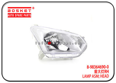 2017-2019 TFR TFS Isuzu D-MAX Parts Head Lamp Assembly 8-98364690-0 8983646900