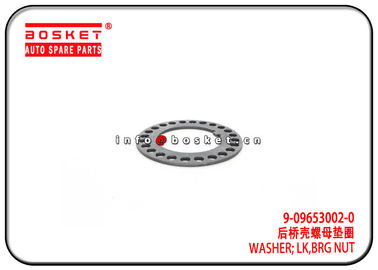 4HK1 NKR NPR 700P Isuzu NPR Parts Bearing Nut Lock Washer 9-09653002-0 9096530020