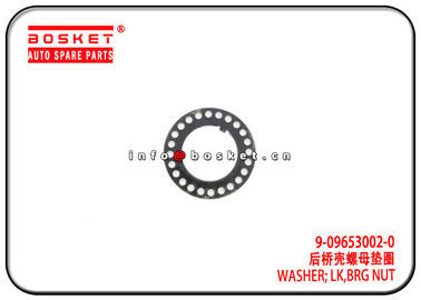 4HK1 NKR NPR 700P Isuzu NPR Parts Bearing Nut Lock Washer 9-09653002-0 9096530020