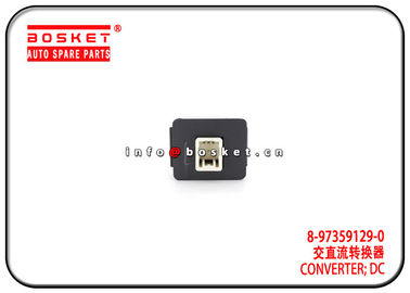 ISUZU 700P NKR Direct Current Converter 3711367-CYZ14 8-97359129-0 3711367CYZ14 8973591290