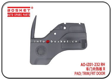 ISUZU 600P NKR NPR NQR 20 AO-IZ01-232 RH AOIZ01232 RH Front Door Trim Pad