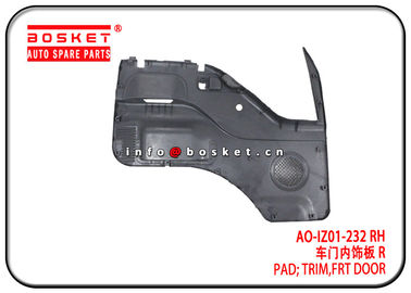 ISUZU 600P NKR NPR NQR 20 AO-IZ01-232 RH AOIZ01232 RH Front Door Trim Pad