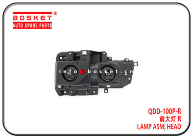 100P QDD-100P-R QDD100PR Isuzu NPR Parts Head Lamp Assembly