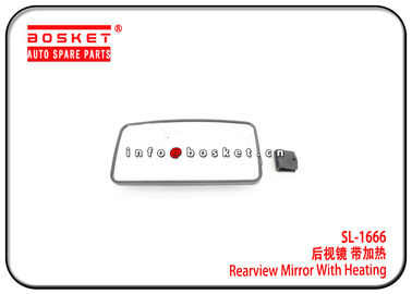 Mitsubishi Isuzu Truck Parts SL-1666 SL1666 Rearview Mirror With Heating