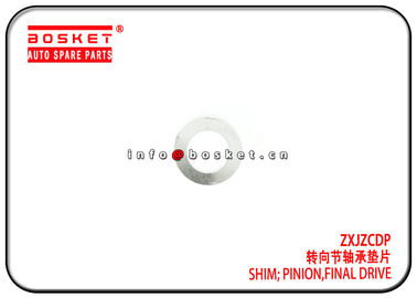 ZXJZCDP Isuzu Truck Parts Final Drive Pinion Shim Metal Material