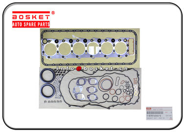 ISUZU Engine Overhaul Gasket Set 1-87814046-0 1-87814653-0 1-87814361-0 1878140460 1878146530 1878143610