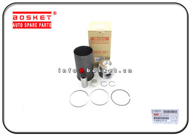 Engine Cylinder Liner Set For ISUZU 6HK1 FRR FVR 1-87814727-0 1-87813120-6 1878147270 1878131206