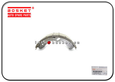 870830000 Rear Brake Shoe Kit For ISUZU NPR 700P 5-87831693-0 5878316930