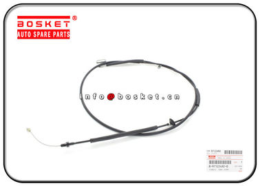 ISUZU NPR 8-97122492-0 8971224920 Engine Control Cable