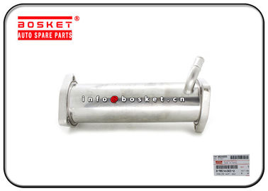 ISUZU NPR75  8-98244305-0 8-98028110-1 8982443050 8980281101 Exhaust Gas Recirculation Cooler Assembly