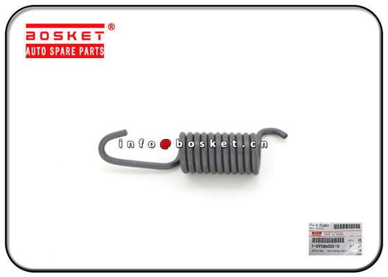 1-09586002-0 1095860020 Parking Brake Secondary Return Spring For ISUZU FRR