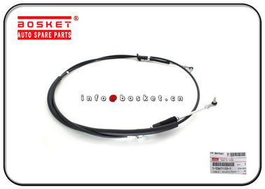 1-33671133-1 1336711331 Clutch System Parts Transmission Control Select Cable For ISUZU 6HH1 FTR33