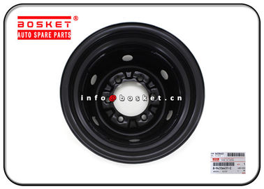 8-94336431-2 8943364312 Truck Chassis Parts DIsc Wheel For ISUZU 4JB1 NKR55