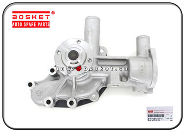 8-97069385-0 8970693850 Isuzu Truck Parts Water Pump Kit For 3KC1 XD