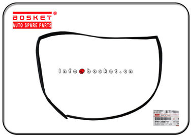 8-97128687-0 8-94358577-0 8971286870 8943585770 Front Door Glass Run Suitable for ISUZU 4ZE1 UBS17