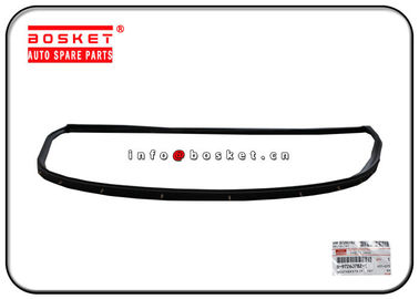 ISUZU 6VD1 UBS25 Front Door Weatherstrip 8-97260782-1 8-97811423-0 8972607821 8978114230