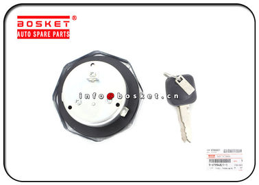 NKR 100P Isuzu Body Parts With Key Fuel Tank Cap 8-97994821-1 8-94160028-0 8979948211 8941600280