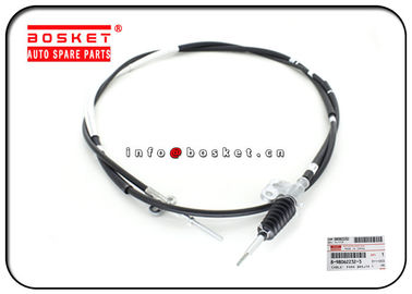 NPR Isuzu Brake Parts 8-98062232-3 8980622323 Front Lower Park Brake Cable