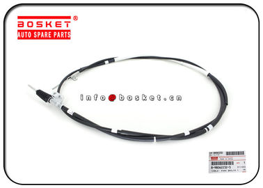 NPR Isuzu Brake Parts 8-98062232-3 8980622323 Front Lower Park Brake Cable